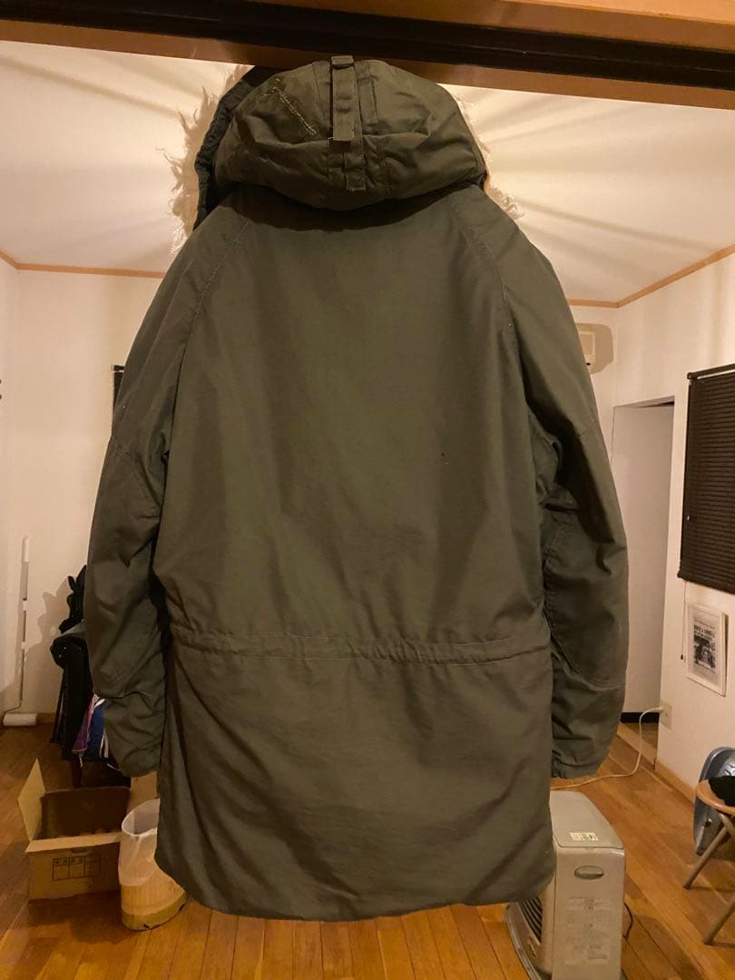 US三軒茶屋で購入 N-3B