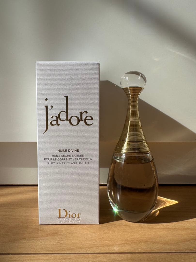 ディオール　ジャドール　オードゥパルファン100ml