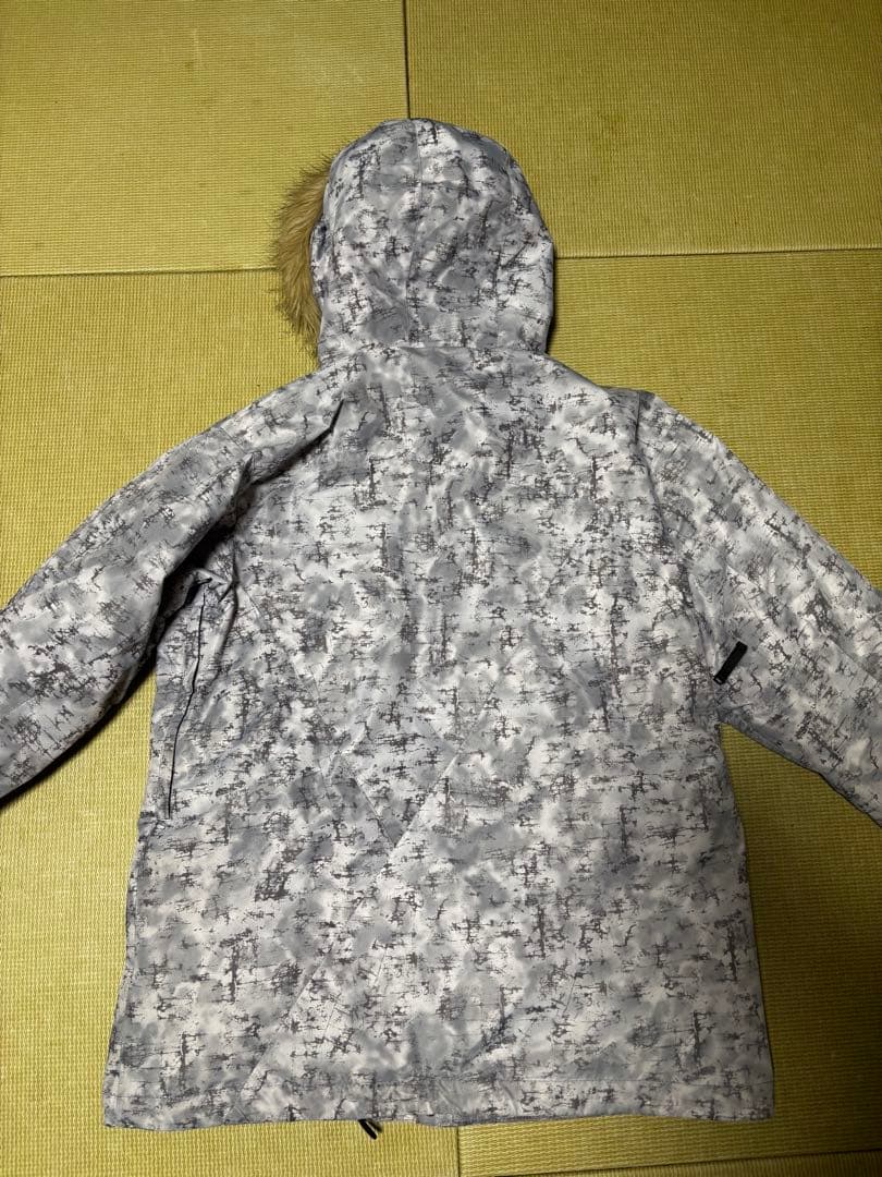 ウキーウエア上下　メンズOサイズ