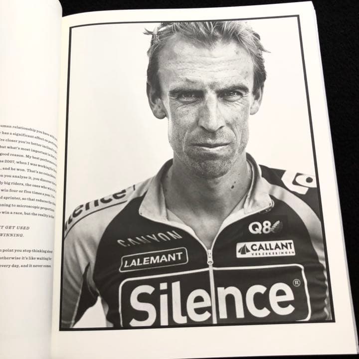 ティム・ケルン 写真集「The Peloton」自転車ロードレース