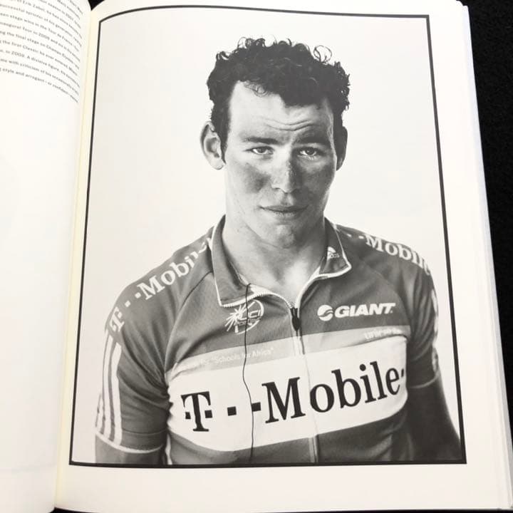 ティム・ケルン 写真集「The Peloton」自転車ロードレース