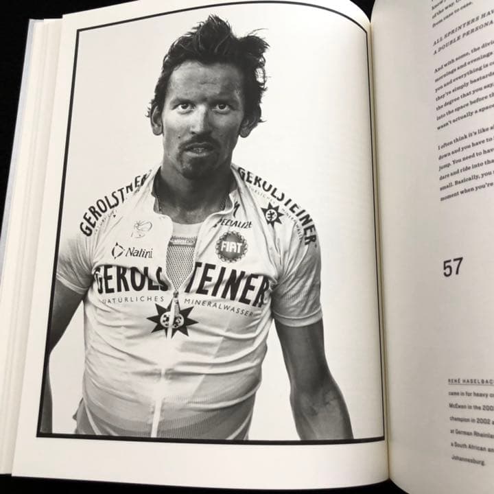 ティム・ケルン 写真集「The Peloton」自転車ロードレース