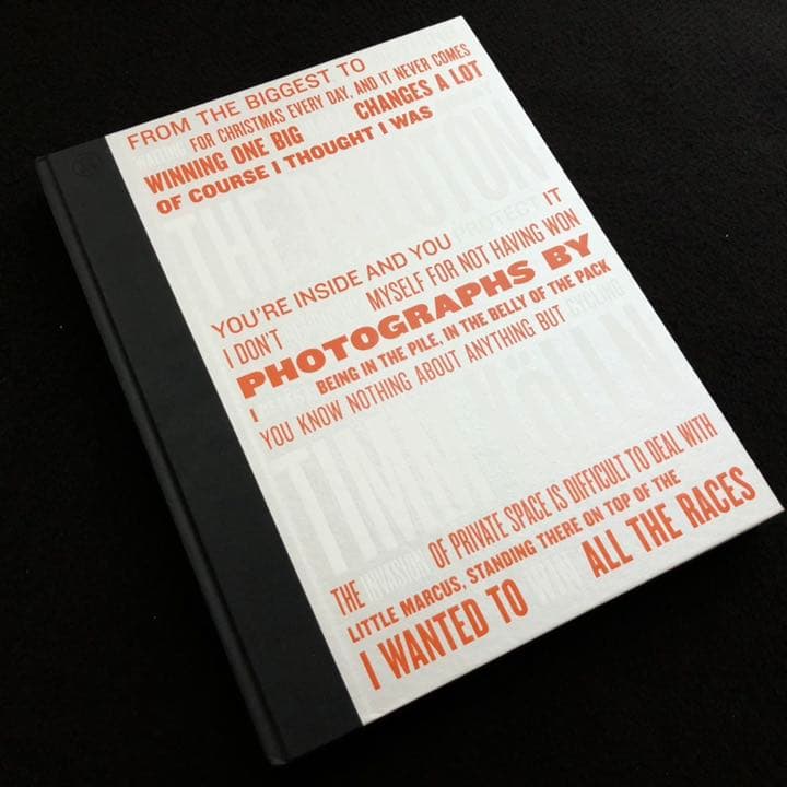 ティム・ケルン 写真集「The Peloton」自転車ロードレース