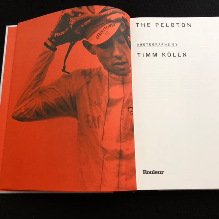 ティム・ケルン 写真集「The Peloton」自転車ロードレース