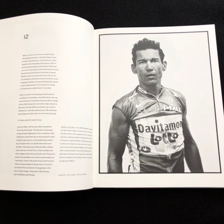 ティム・ケルン 写真集「The Peloton」自転車ロードレース