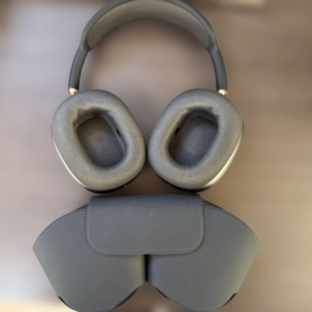 AirPods MAX(第1世代/Lightning) ケース付き