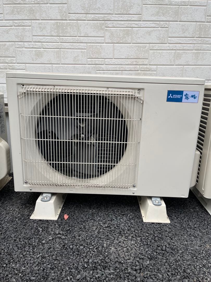 三菱電機　霧ヶ峰　2021年製　MSZ-GE5620S-W 18畳用　エアコン