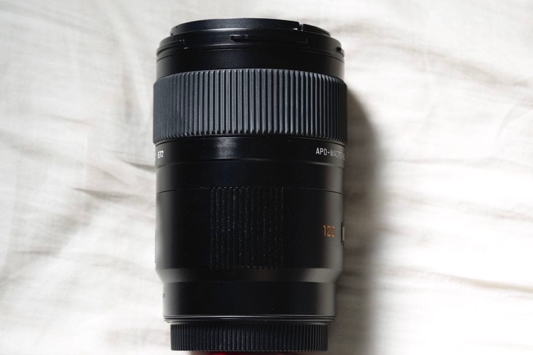 レンズ(単焦点) LEICA APO-MACRO-SUMMARIT-S 120mm f2.5