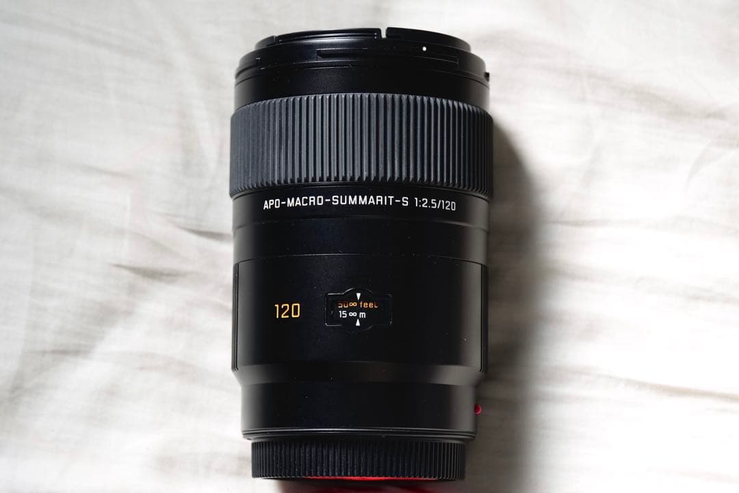 レンズ(単焦点) LEICA APO-MACRO-SUMMARIT-S 120mm f2.5