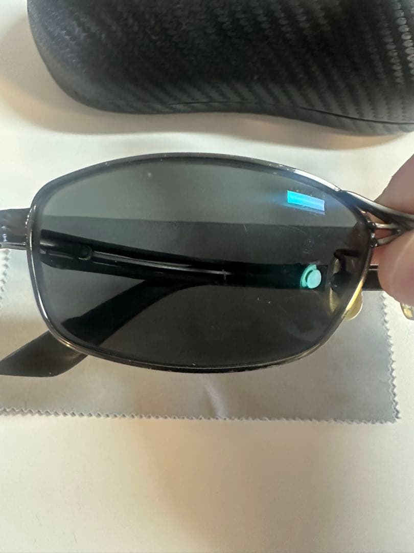 ゼクー　ジール　サングラス　フェイズオルタ　ガンメタルZeque ZEAL