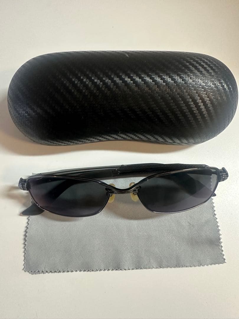 ゼクー　ジール　サングラス　フェイズオルタ　ガンメタルZeque ZEAL