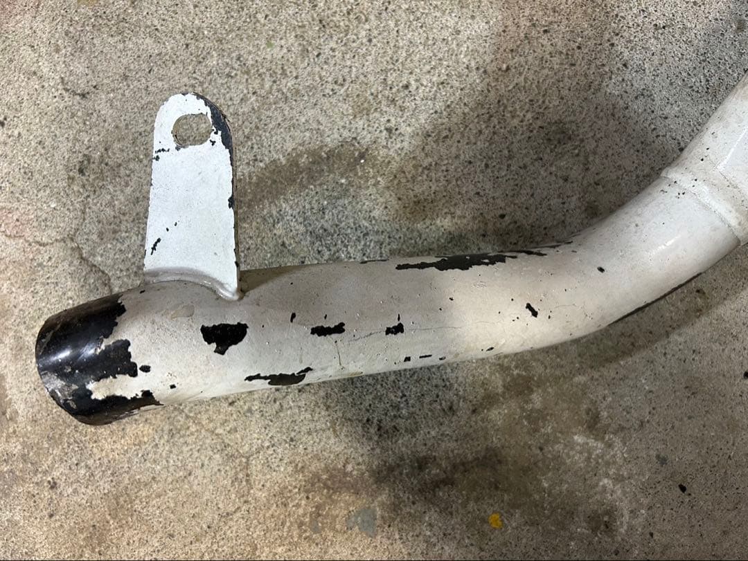 cbx.cbr用マフラーです！ おそらくガニマタタイプかエンデタイプです！