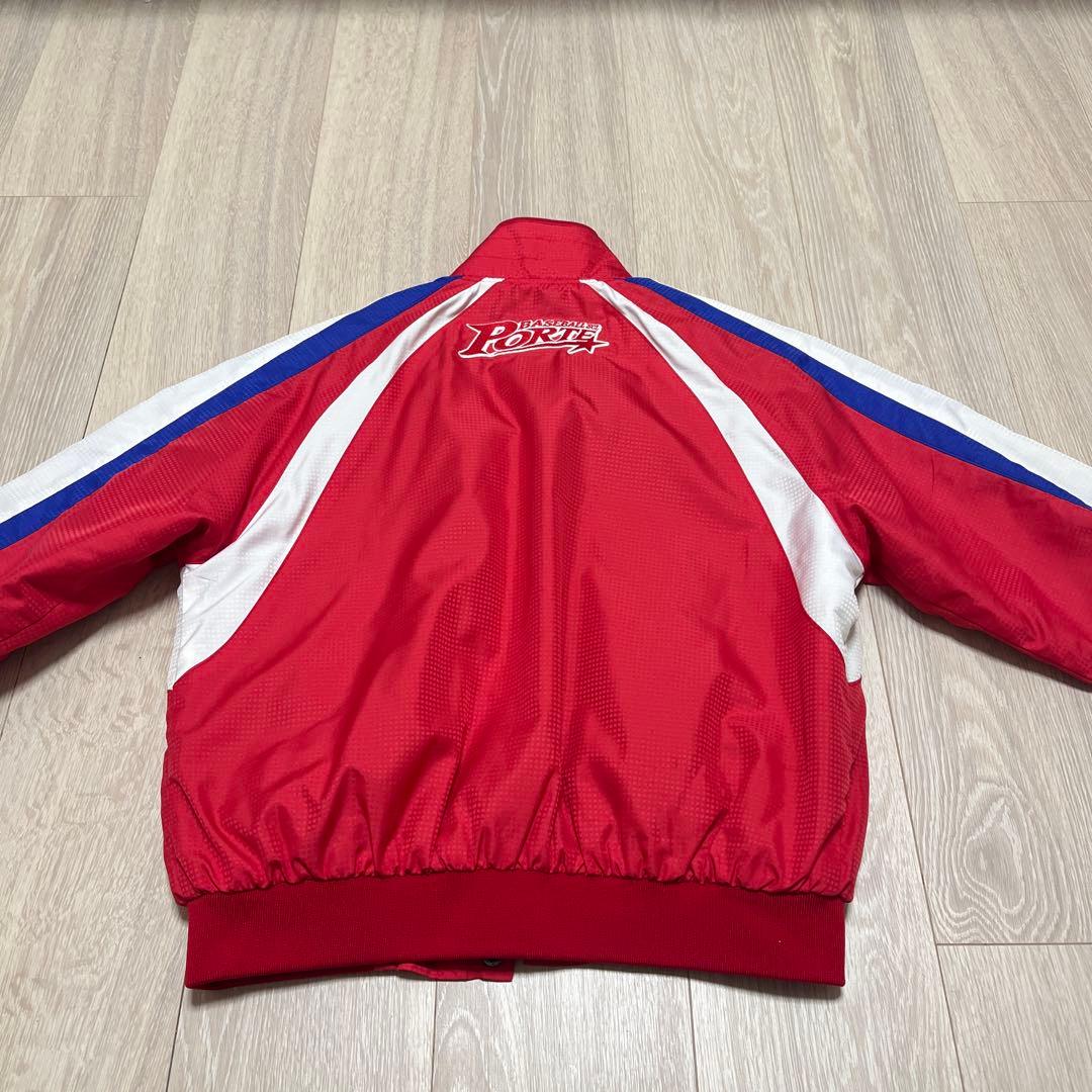 野球　ポルテ　ジャンバー