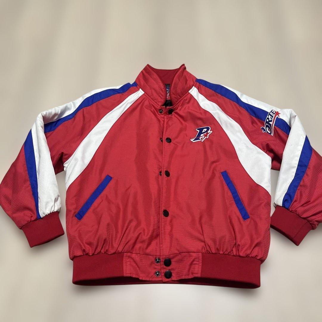 野球　ポルテ　ジャンバー