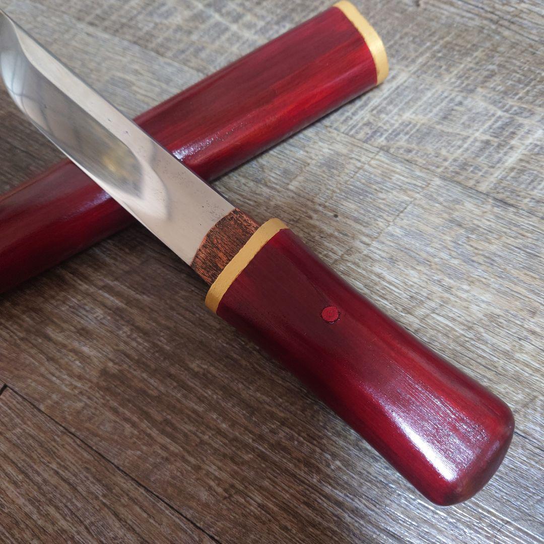 残欠刀　合法品サイズ