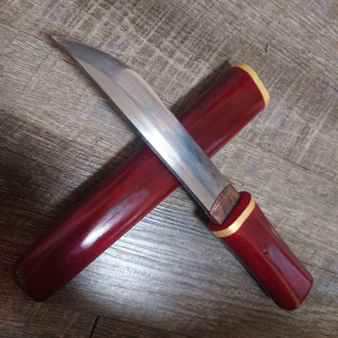 残欠刀　合法品サイズ