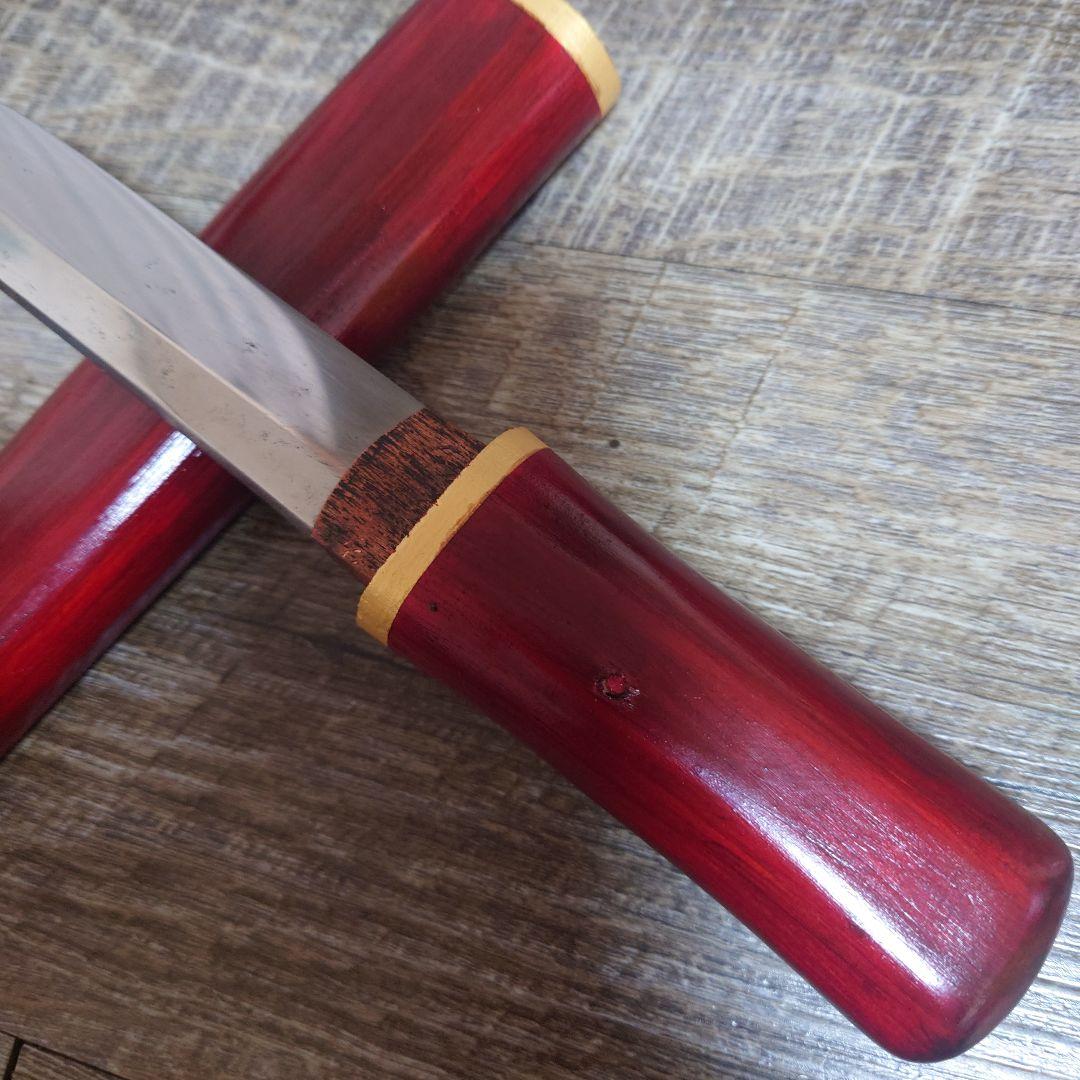 残欠刀　合法品サイズ