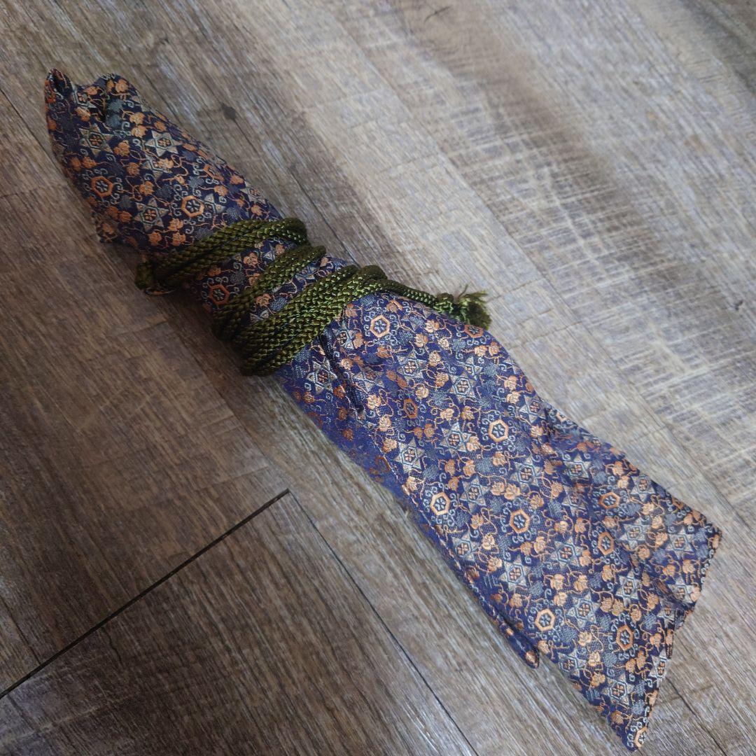 残欠刀　合法品サイズ