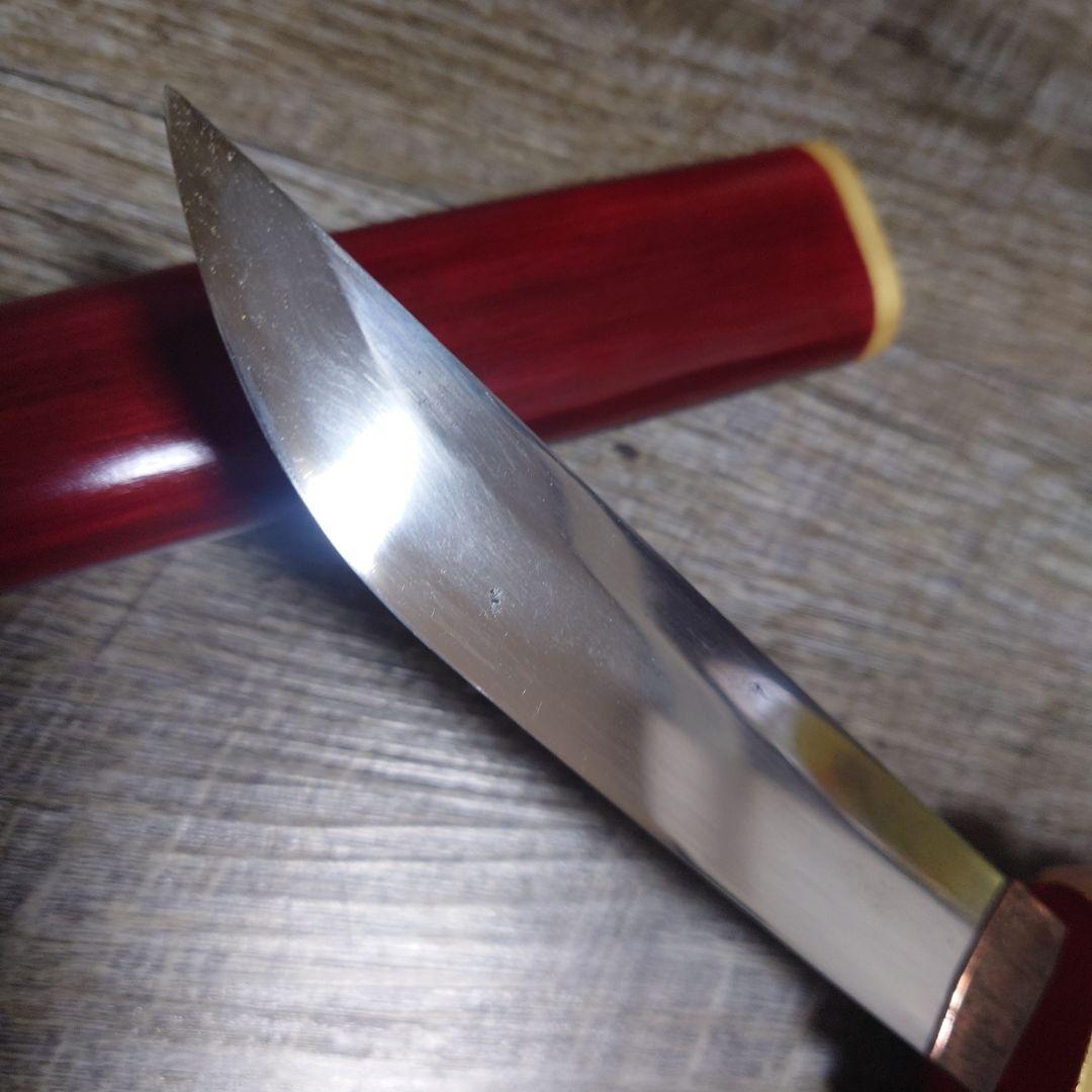 残欠刀　合法品サイズ