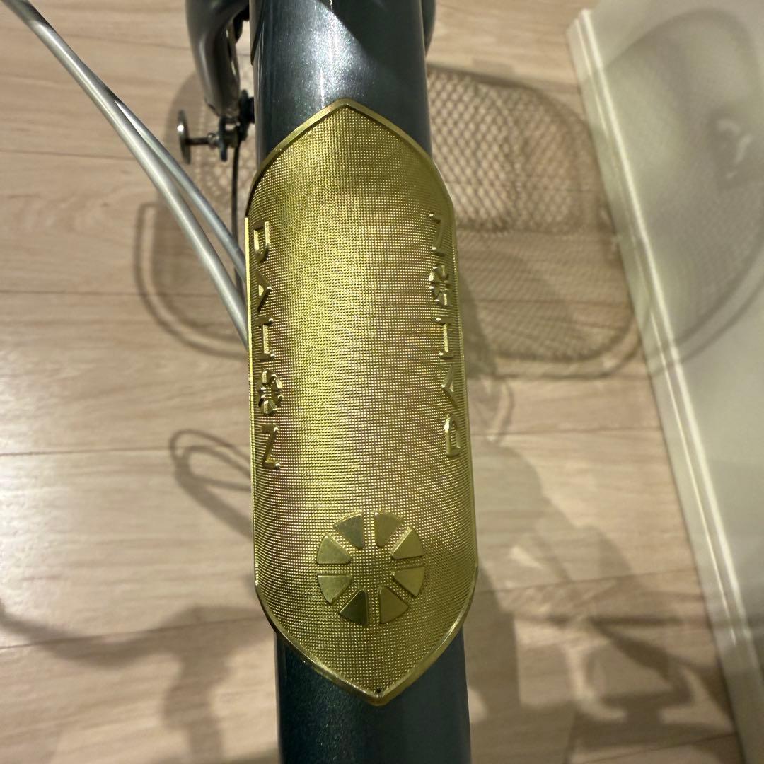 DAHON Boardwalk D7 中古 フロントバスケット付