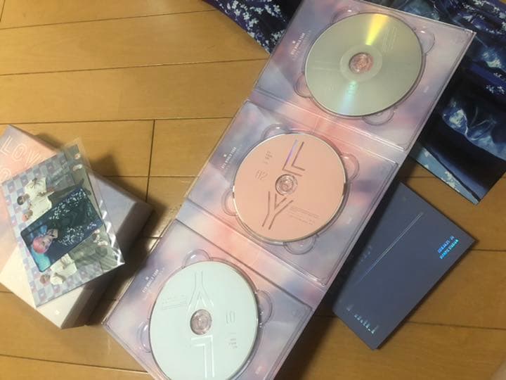 LOVEYOURSELF BTS WORLD TOUR SEOUL テテ