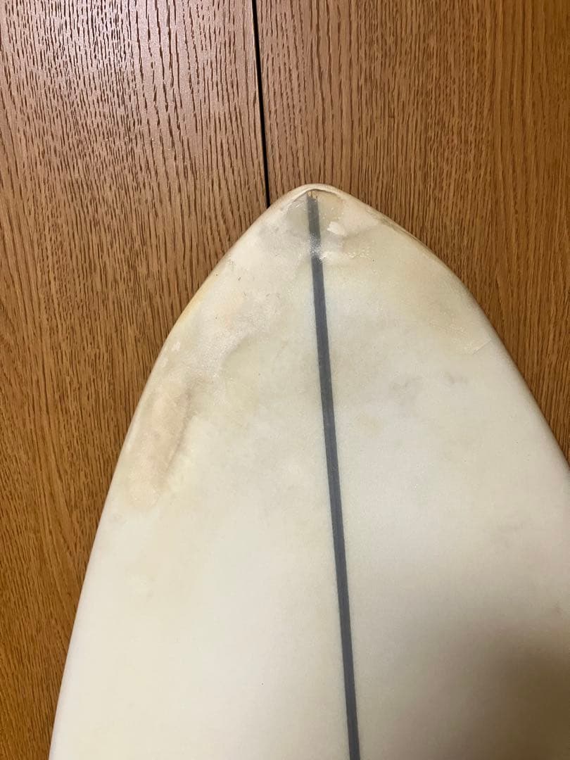 DHD スケルトンキー　5’9 27L