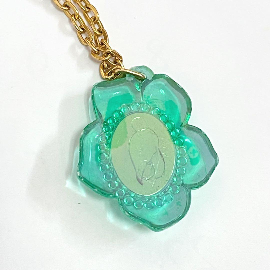 セボンスター 花 オーロラ クリア プラ 緑