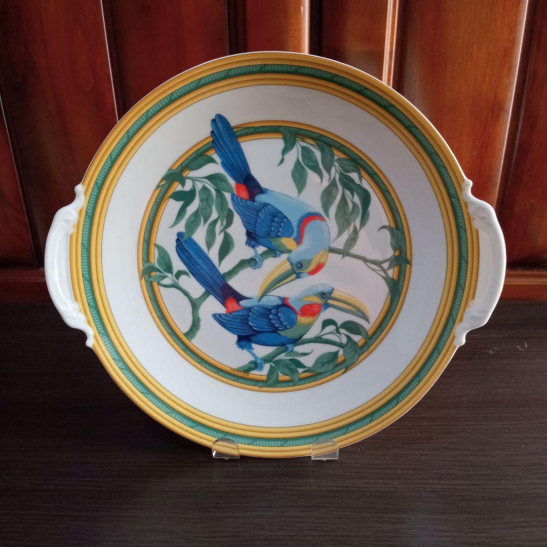 エルメス　大皿　28cm