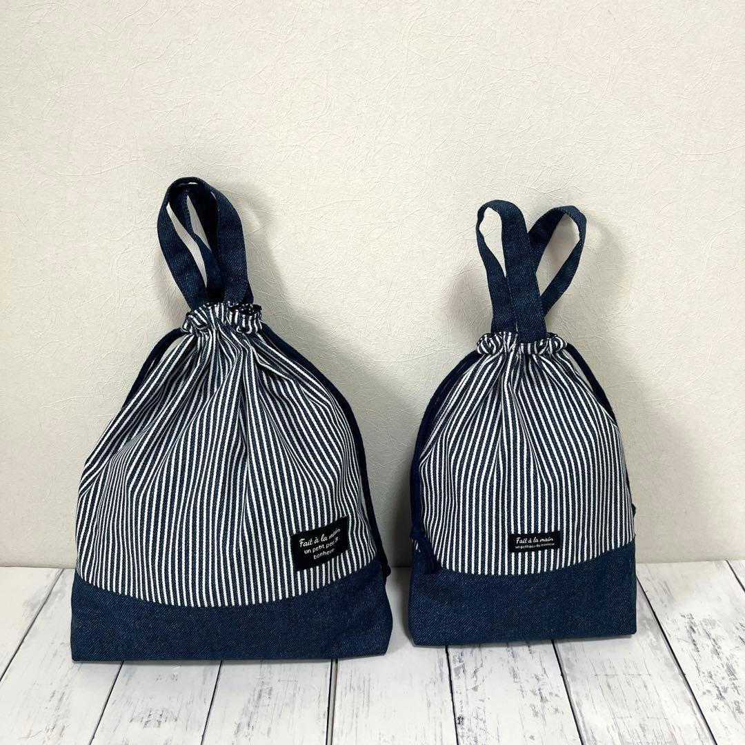 さくら 男の子 入園入学セット ハンドメイド