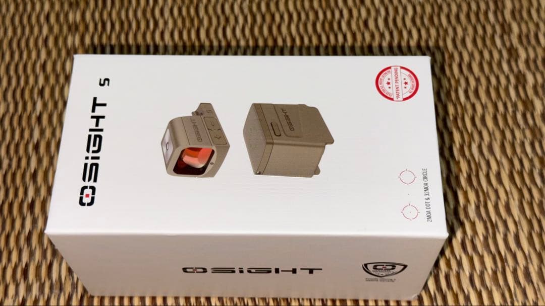 ひ*ぎ様 OSIGHT S olives green