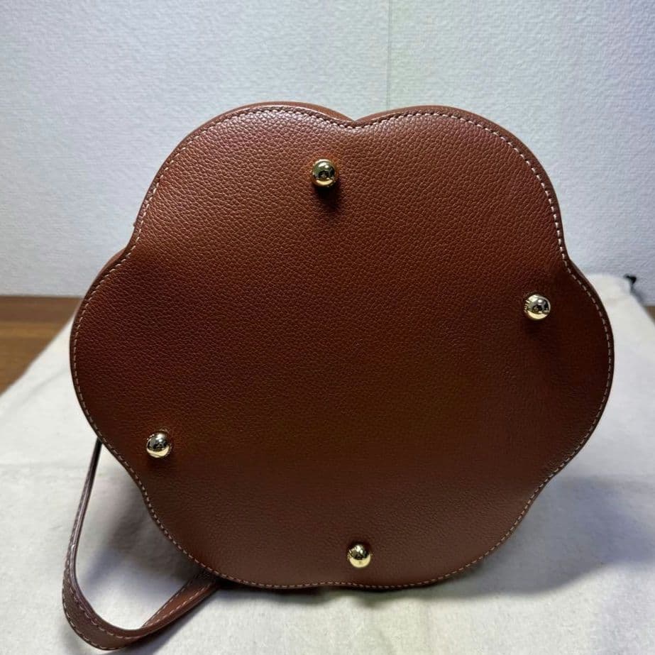 最終値下げ★POLÈNE カヌレ バッグ