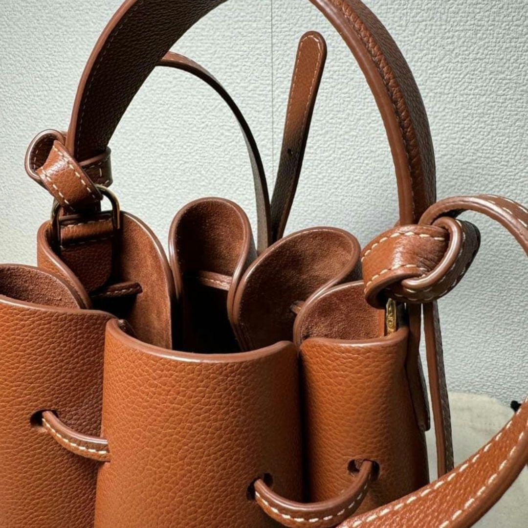 最終値下げ★POLÈNE カヌレ バッグ