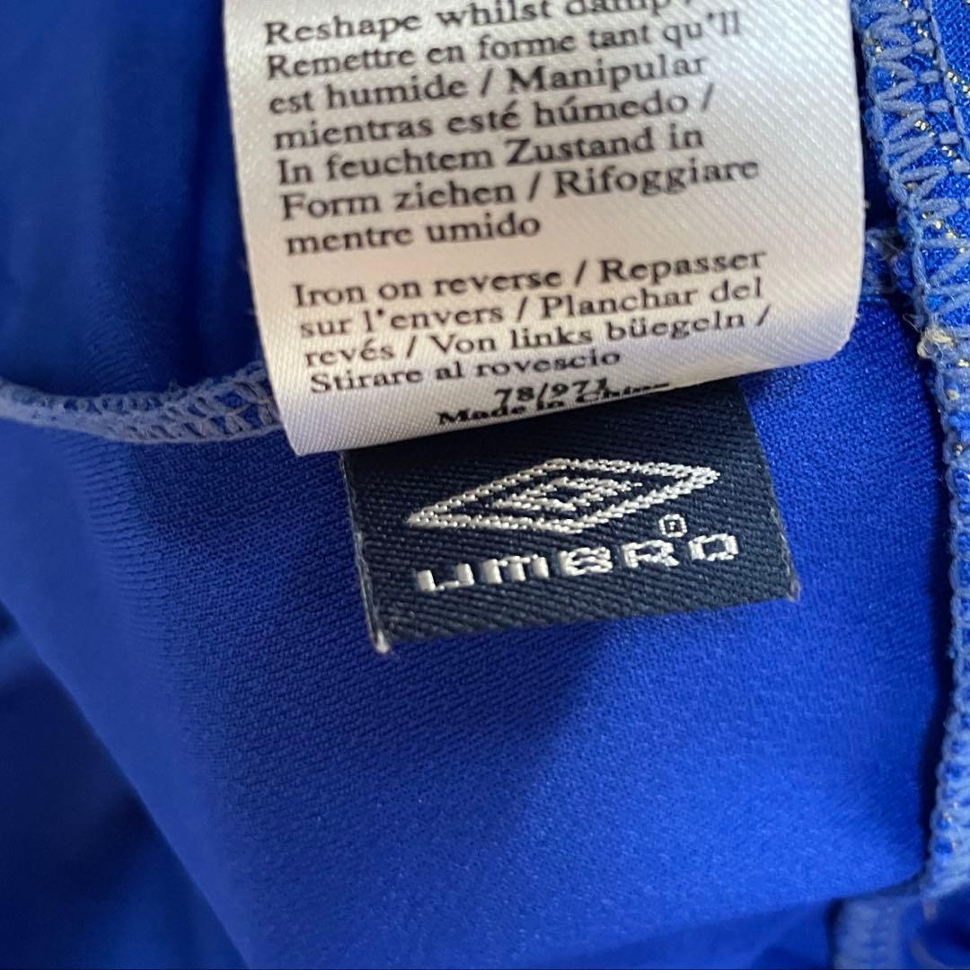 【100周年】チェルシー アンブロ　記念ユニフォーム 海外XL 正規品