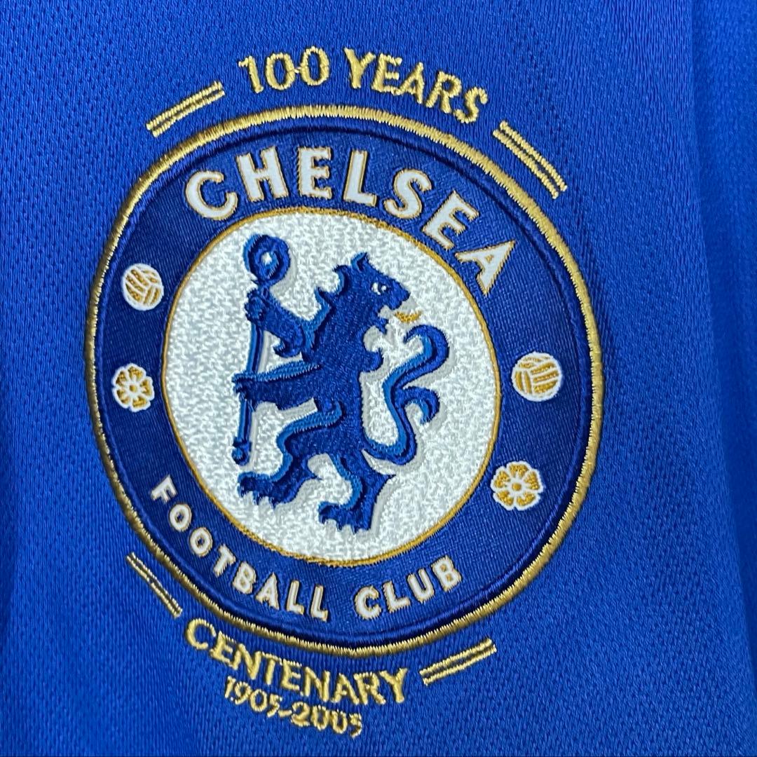 【100周年】チェルシー アンブロ　記念ユニフォーム 海外XL 正規品