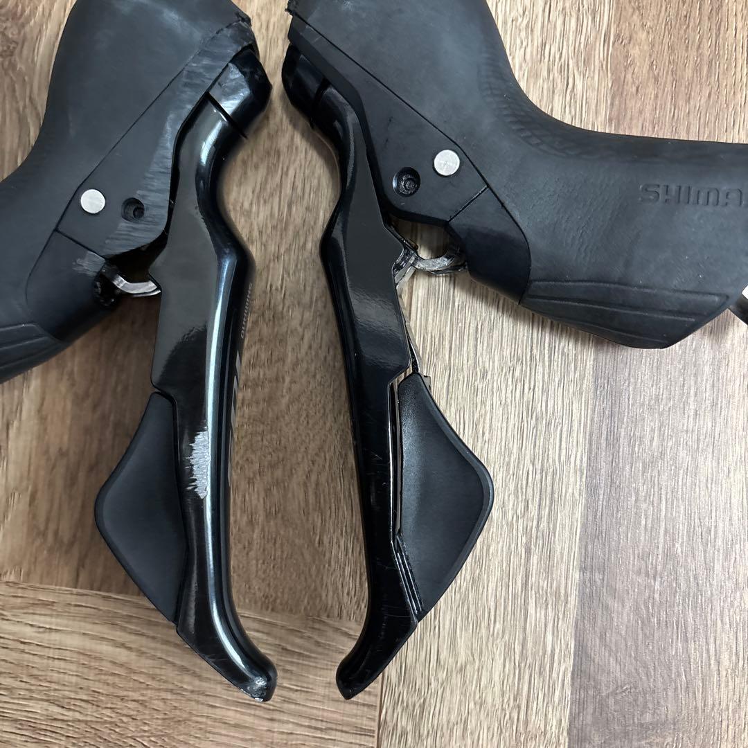 Shimano r7020、BR-R7070等　油圧グループセット