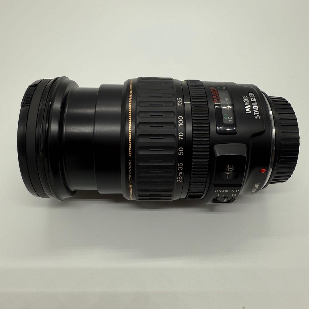 キヤノン EF 28-135mm f/3.5-5.6 IS USM