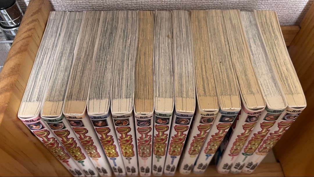 ラーメン発見伝　全巻セット