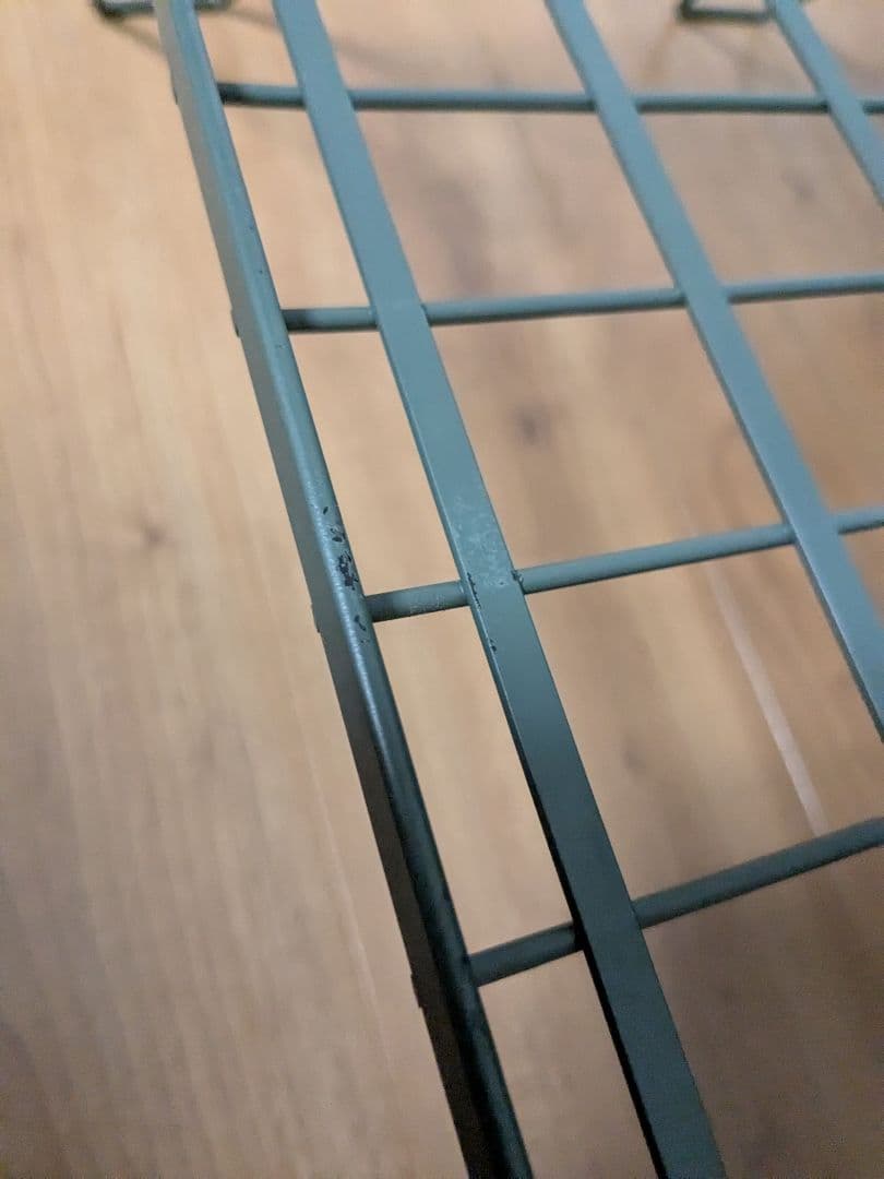 UNIFLAME（ユニフレーム）　フィールドラック4台+収納バッグ　別注カラー