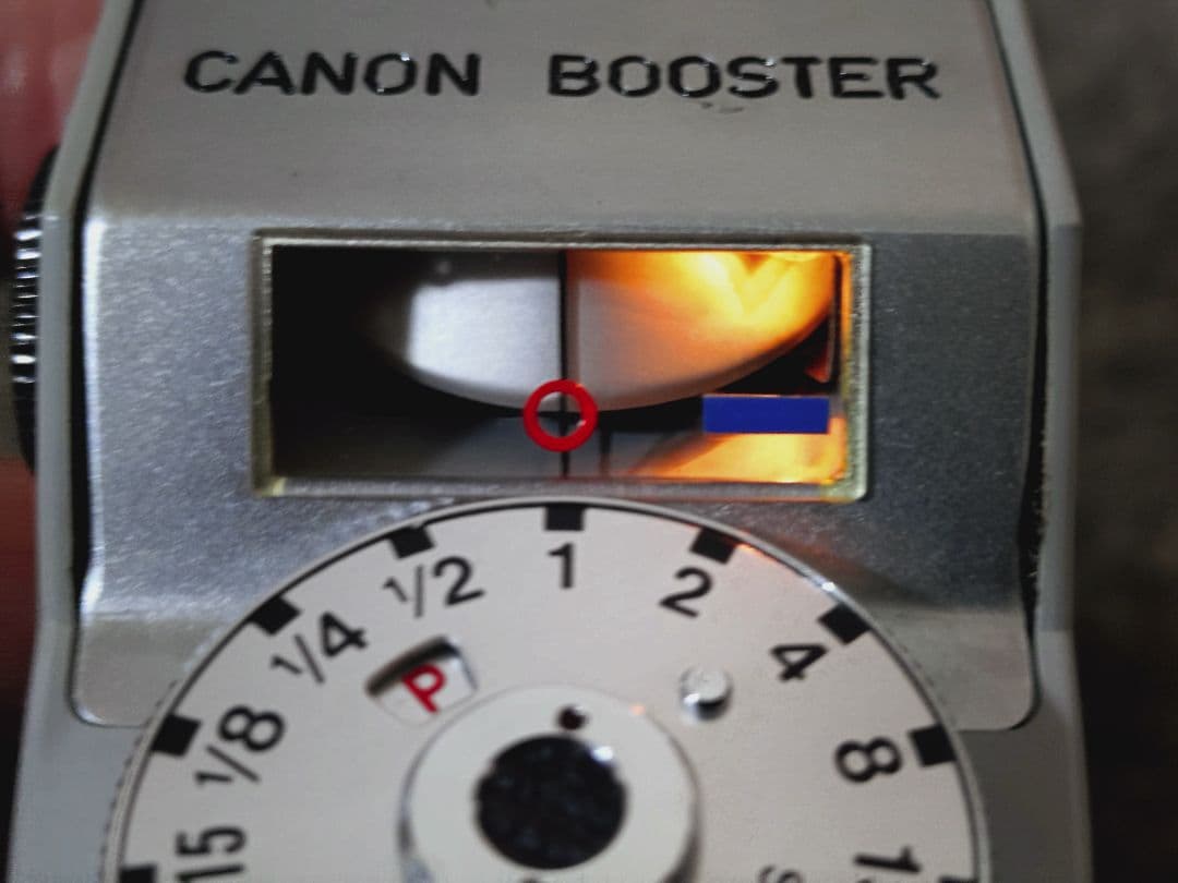 Canon FT QL ブースター　ズームレンズセット