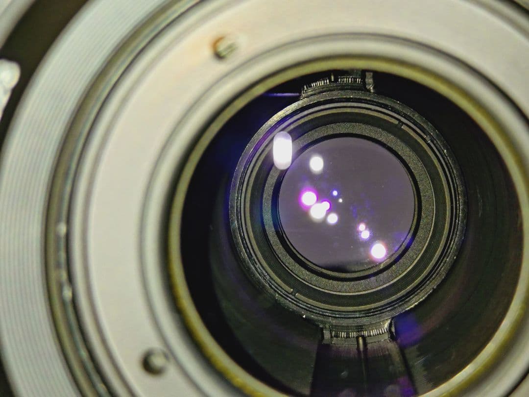 Canon FT QL ブースター　ズームレンズセット