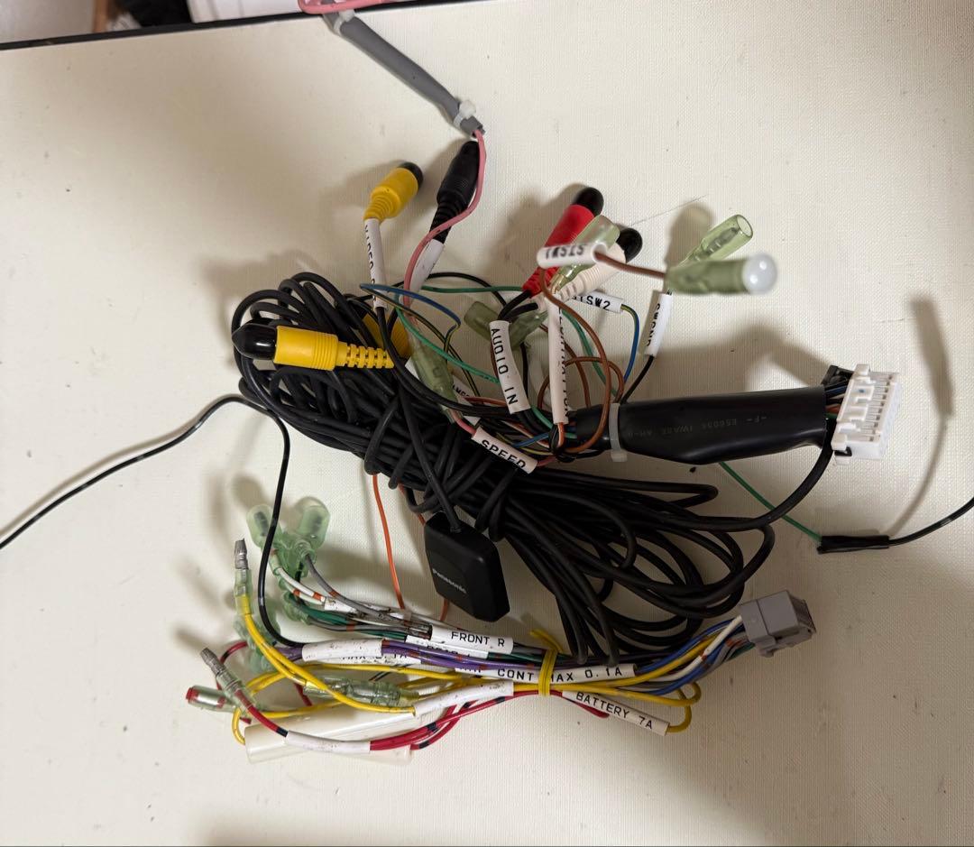 Panasonic CN-H510D カーナビ Bluetooth 動作◯地デジ