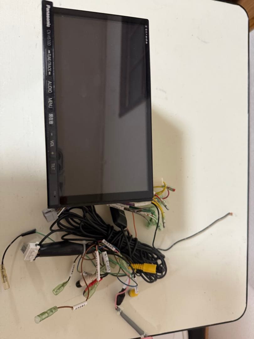 Panasonic CN-H510D カーナビ Bluetooth 動作◯地デジ