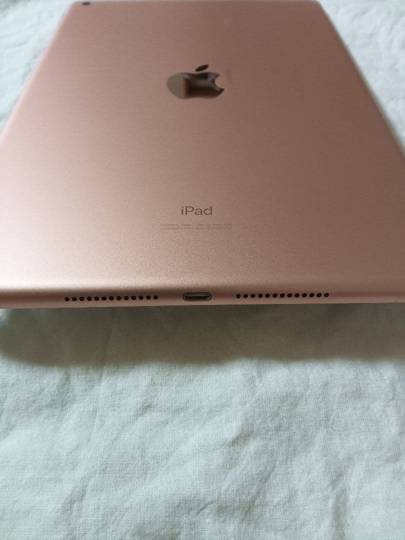 美品 iPad 第7世代 バッテリー90%