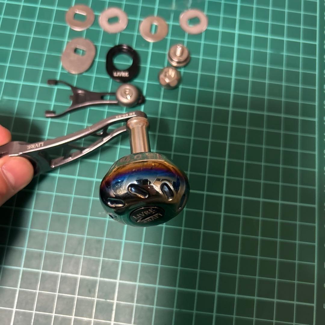 リブレ　SB60-65 ダイワ用