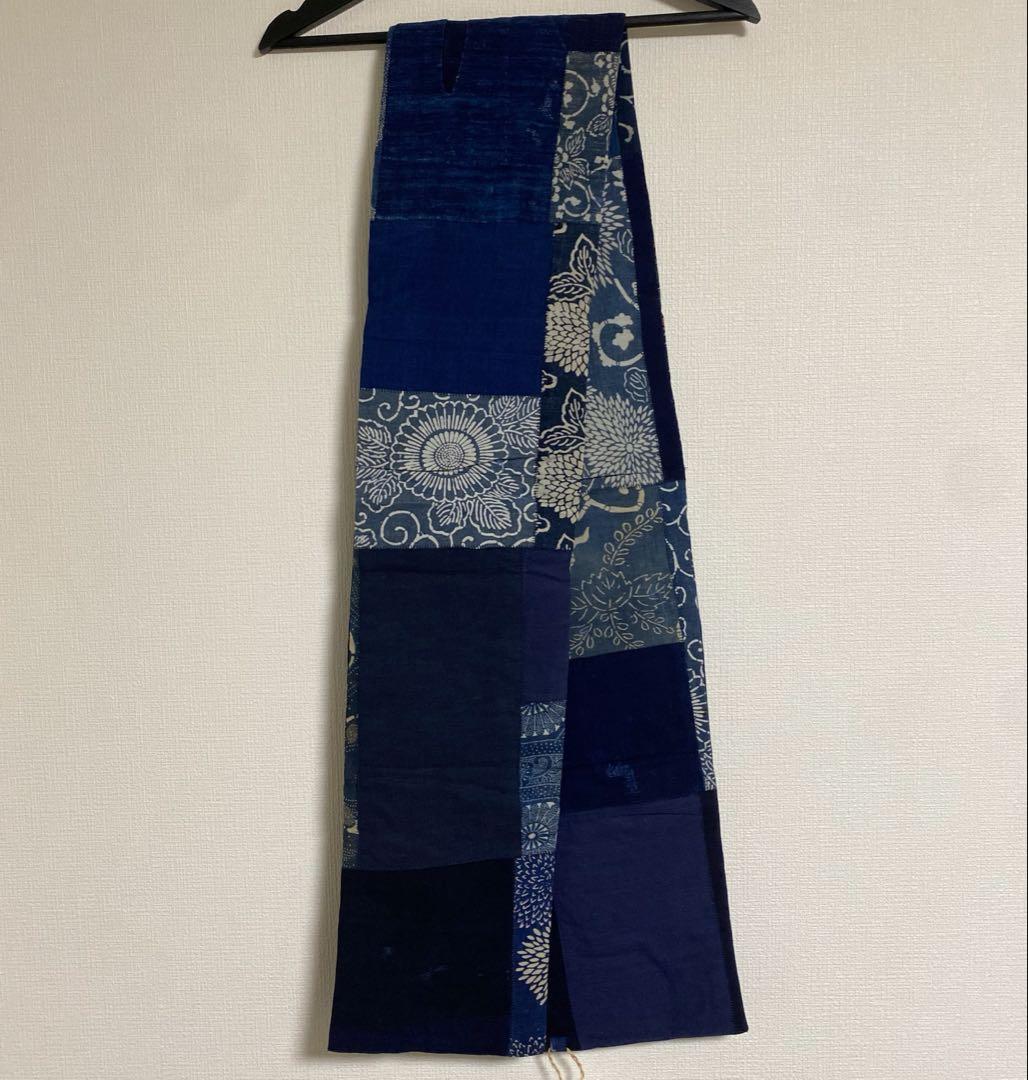 visvim ICT DOWN MUFFLER KOFU﻿