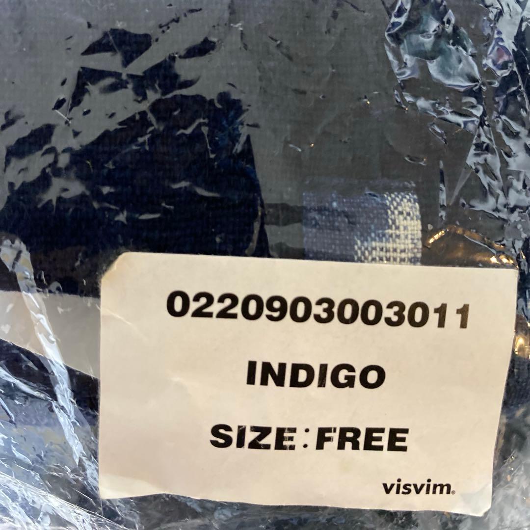 visvim ICT DOWN MUFFLER KOFU﻿