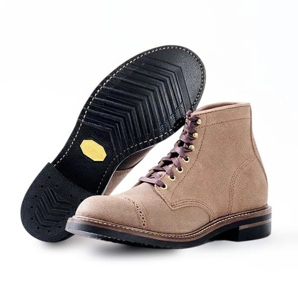 ジョン ロフグレン　COMBAT BOOTS