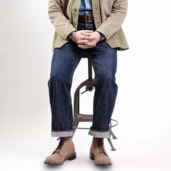 ジョン ロフグレン　COMBAT BOOTS