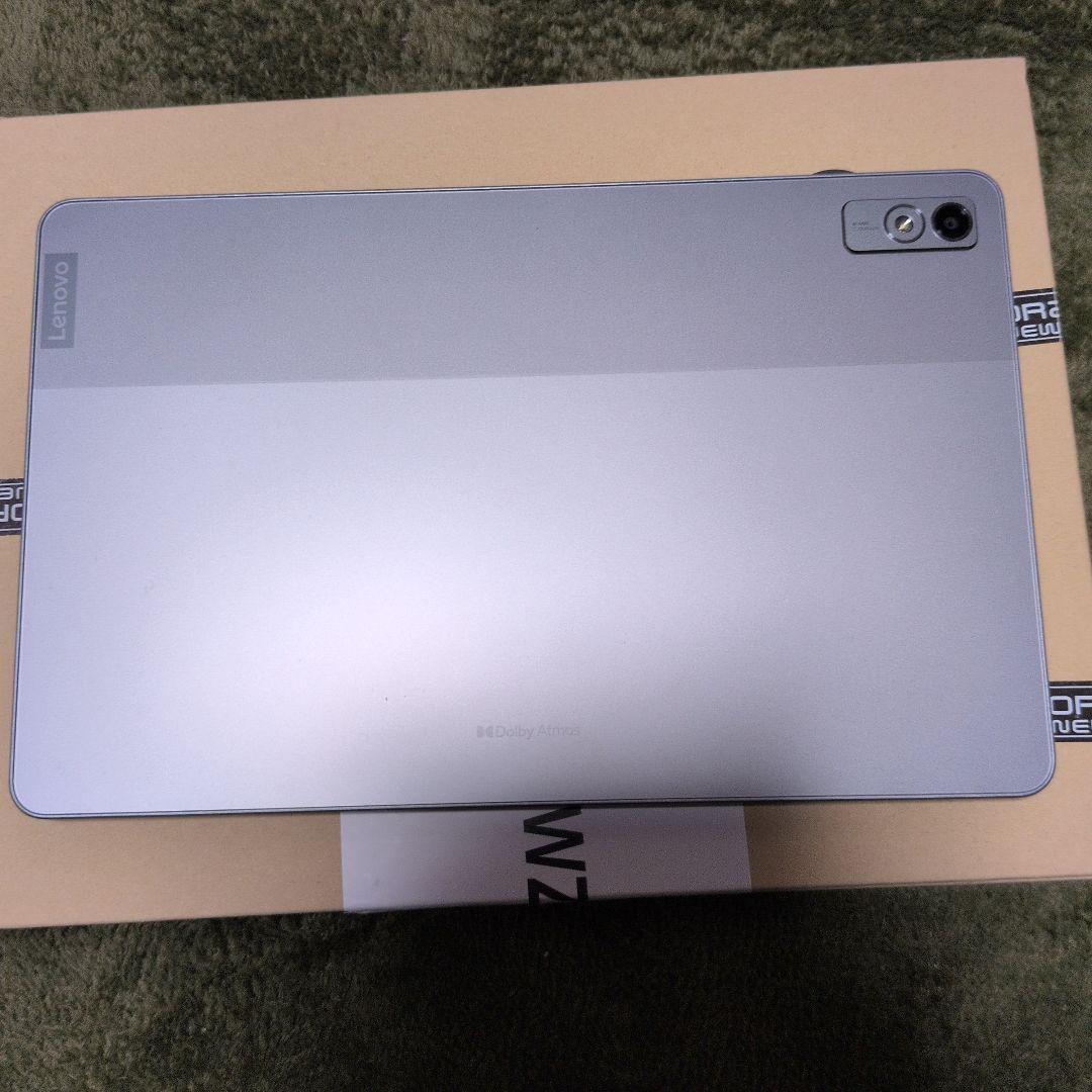 Lenovo タブレット Dolby Atmos対応