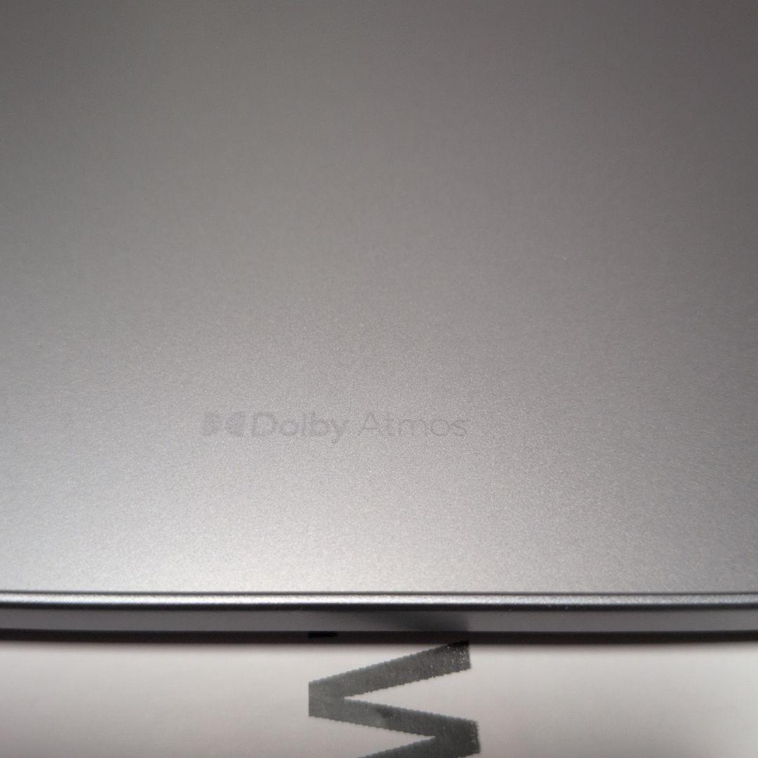 Lenovo タブレット Dolby Atmos対応